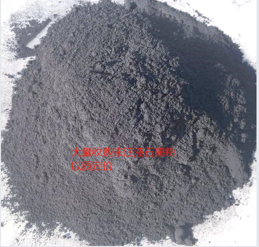 巨峰环保​月求购1千吨未注液负极人造石墨粉，以质定价