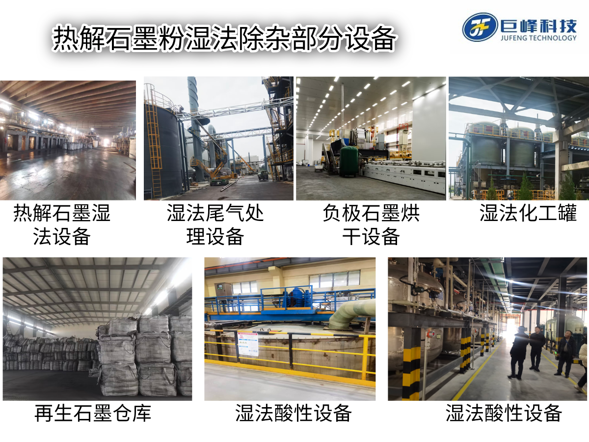 热解石墨粉湿法除杂设备 热解石墨粉湿法除杂设备
